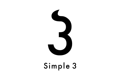 合同会社Simple3_ロゴ