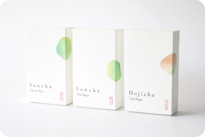 空洞庵 日本茶_パッケージ